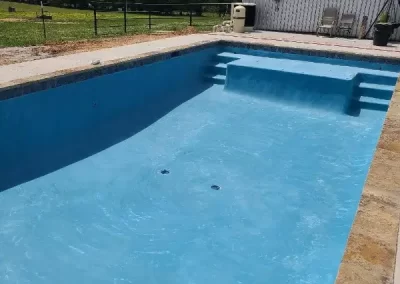 Pool Plaster Repair