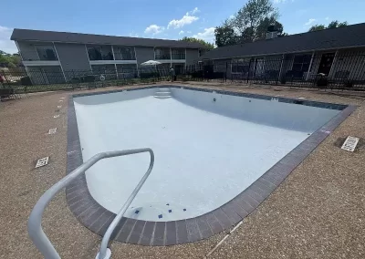 Pool Replaster
