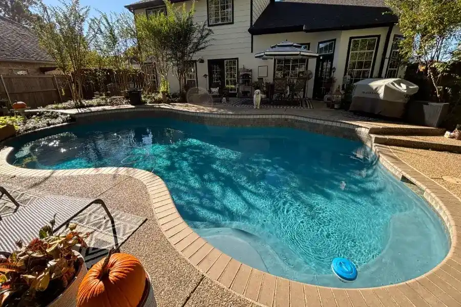 Pool Replaster in Tyler, TX