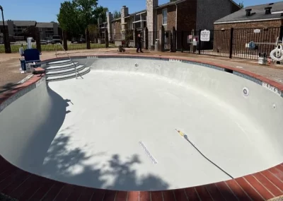 Professional Pool Replaster