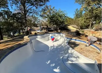 Quality Pool Replastering