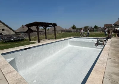 Reliable Pool Replastering