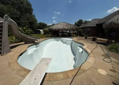 Top Pool Replastering