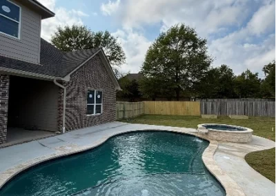 Trusted Pool Plaster