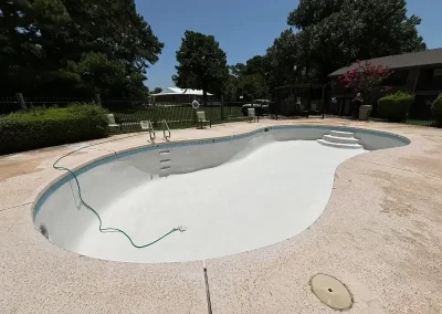 Trusted Pool Replaster