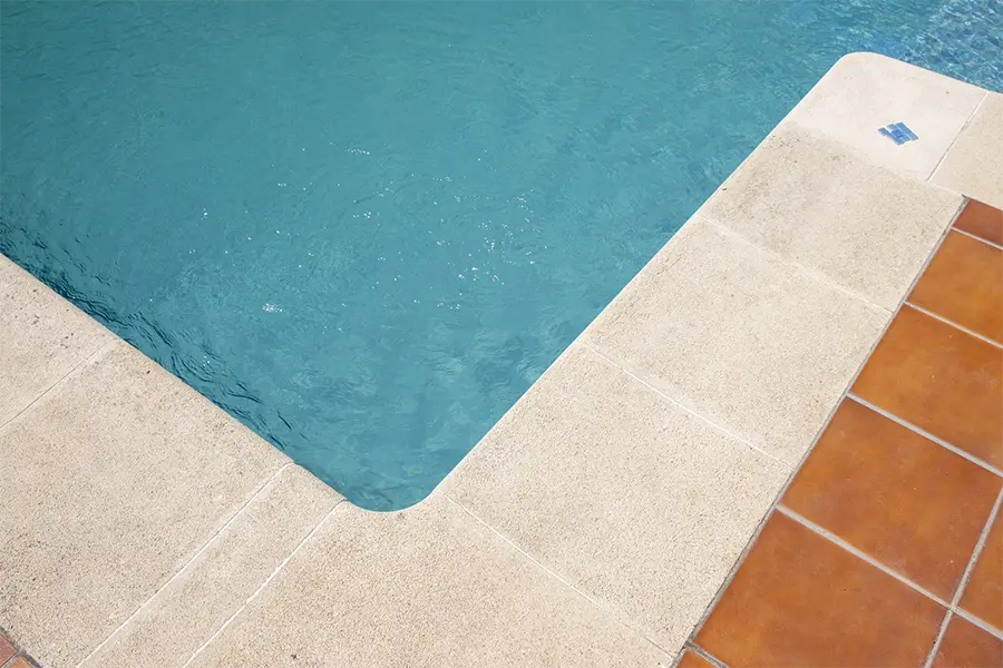Benefits of Replacing Old Pool Coping for Safety in Tyler TX