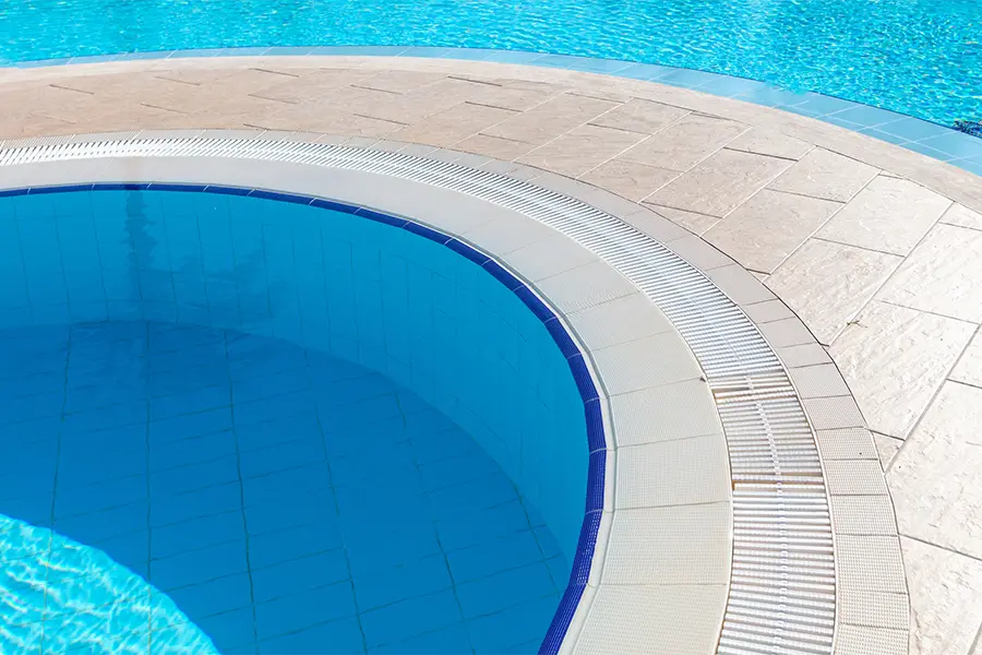 Benefits of Timely Pool Coping Repair for Safety in Tyler TX