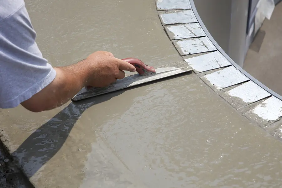 Expert Pool Coping Repair Tyler TX