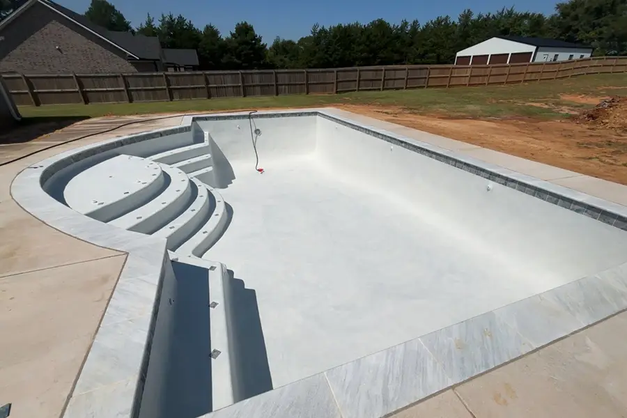 Expert Pool Coping Replacement Tyler TX