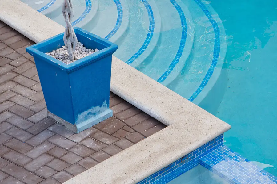 How to Identify Damage That Requires Pool Coping Repair in Tyler TX