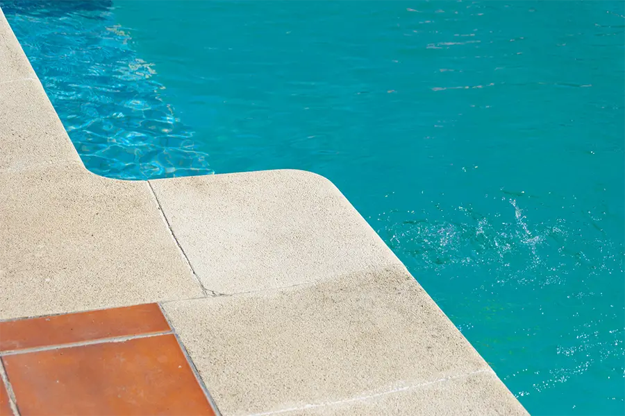 How to Identify When Pool Coping Needs Replacement Tyler TX