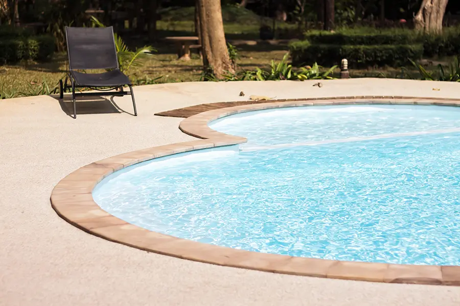 Professional Pool Coping Repair Tyler TX