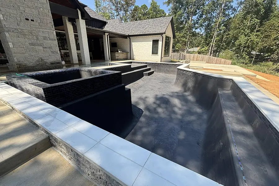 Professional Pool Coping Replacement Tyler, TX
