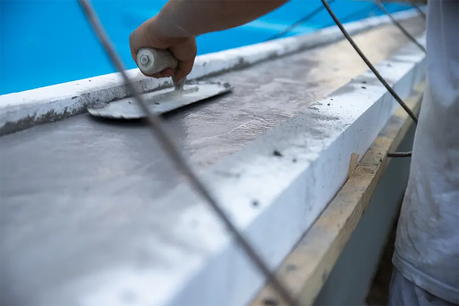 Reliable Pool Coping Repair Tyler TX