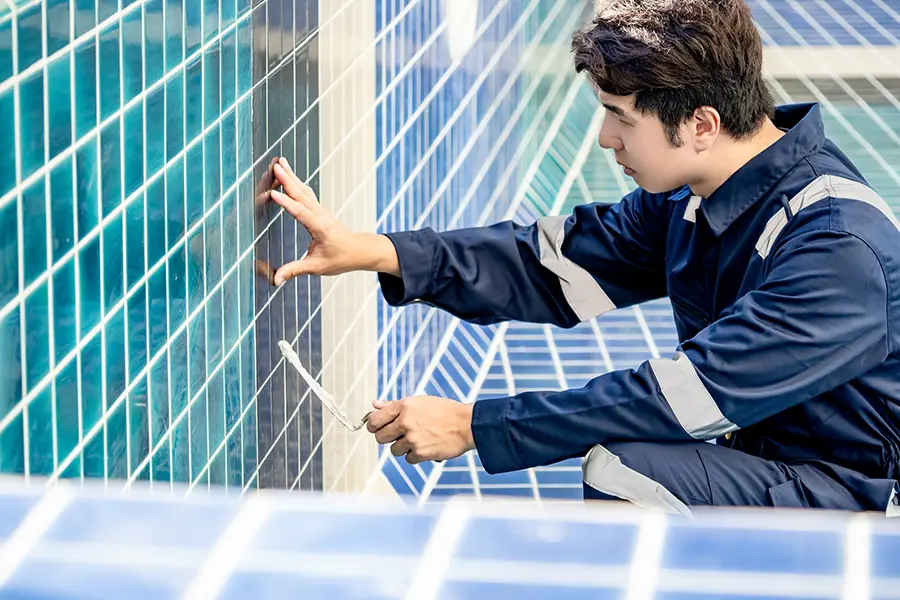 Reliable Pool Tile Repair Tyler TX